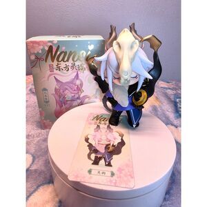 Nanci Oriental Auspiciousness Blind Box – Tiangou Confirmed